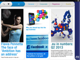 .eu Identity iPad App