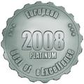 Seal Of E-Excellence in Platin
