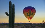 Magisches Lichtspektakel: Das 12. Halloween-Ballonfest in Scottsdale