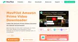 Bis 35%: MovPilot Amazon Prime Video Downloader Coupon