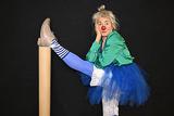 TAMALA CLOWN SHOW "Zugestellt"