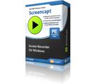 ASCOMP Screencapt: Screen-Recorder fr Windows