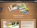 ifolor Photo Service App: Fotobuch Deluxe A5 quer